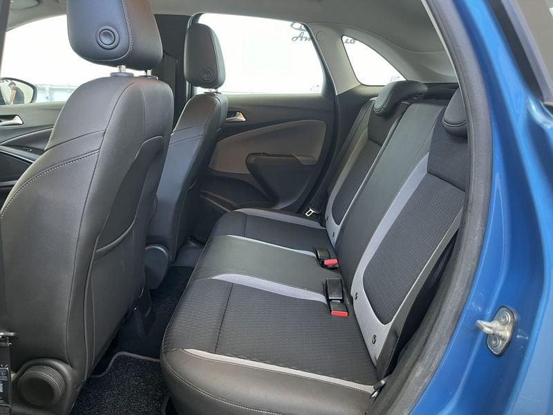 Opel Crossland X Crossland X 1.5 ecotec Innovation s&s 120cv auto TUA DA 149,00 EURO AL MESE