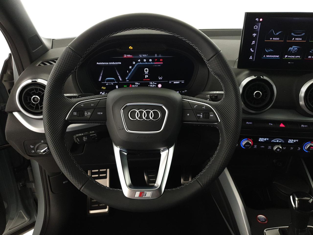 2.0TFSI 300CV quattro Sport Attitude