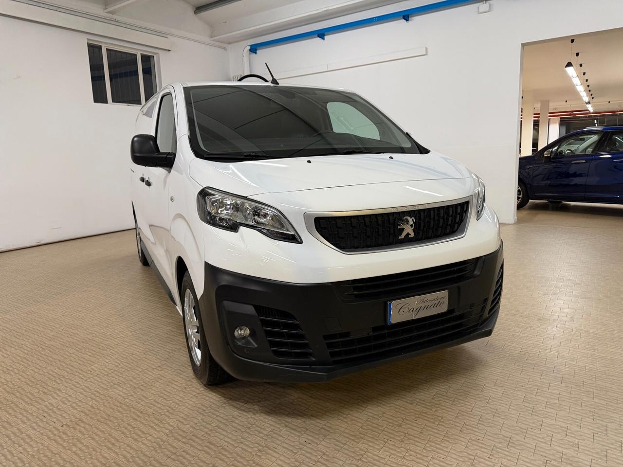 Peugeot Expert BlueHDi 120 S&S PL-TN Furgone Premium Standard