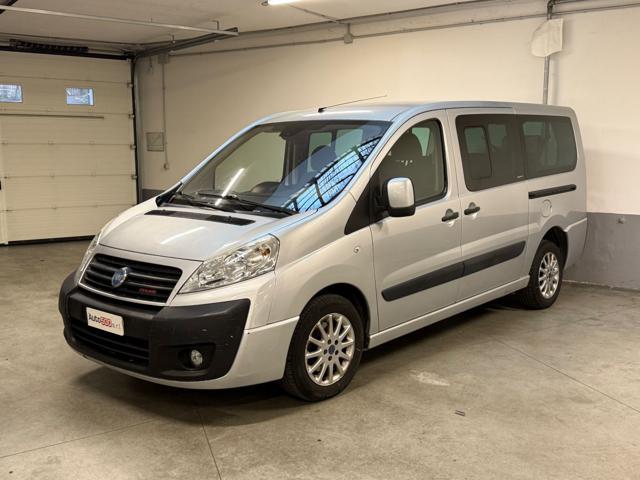 FIAT Scudo 2.0 MJT/136 DPF PC Panorama Executive 8 posti (M1)