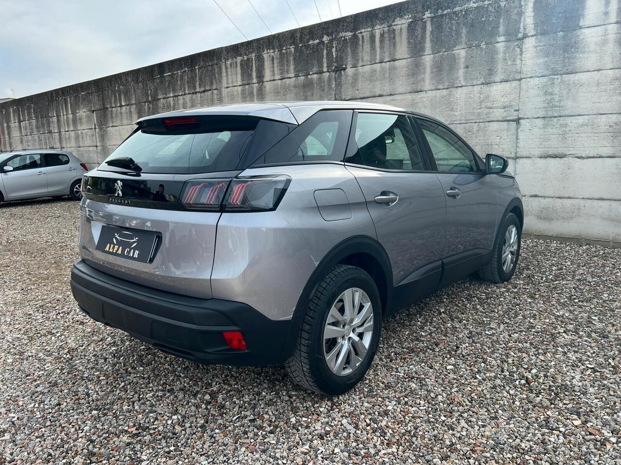 PEUGEOT 3008 1.5 HDI 130cv 2021 BUSINESS!!! COME NUOVO!!!!
