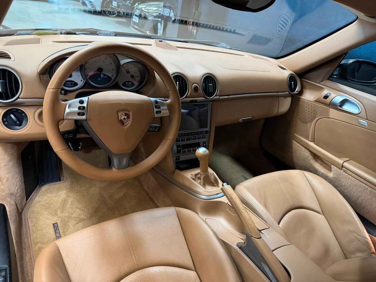 Porsche Cayman 987 S 3.4 asi