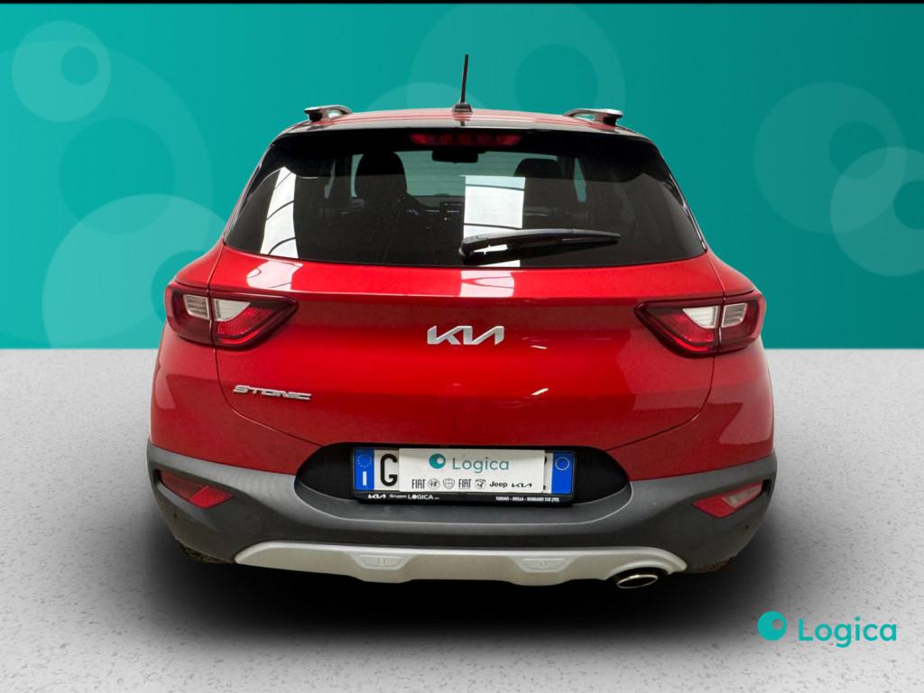 KIA Stonic - Stonic 1.0 t-gdi mhev Style 100cv imt