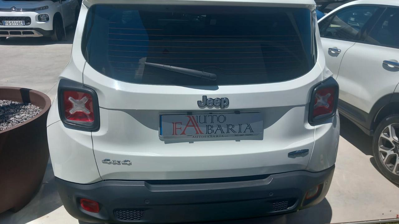 Jeep Renegade 2.0 Mjt 140CV 4WD Active Drive Longitude