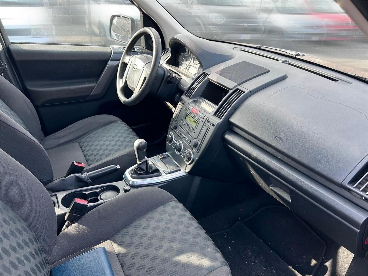 Land Rover Freelander 2.2 TD4 S.W. HSE