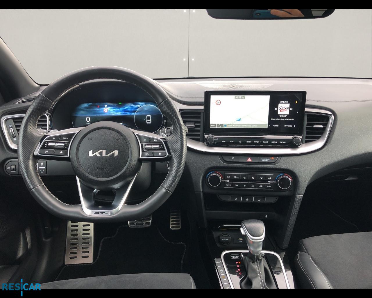 KIA ProCeed 1.5 t-gdi mhev GT Line 160cv dct