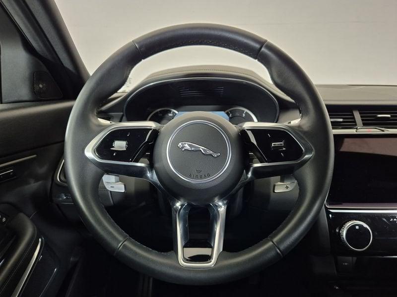 Jaguar E-Pace 2021 2.0d i4 mhev SE awd 163cv auto