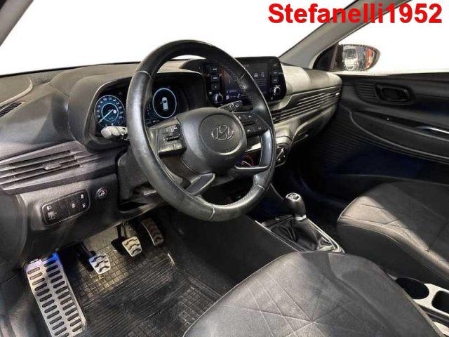 HYUNDAI Bayon - 1.2 Gpl Xline Led Pack