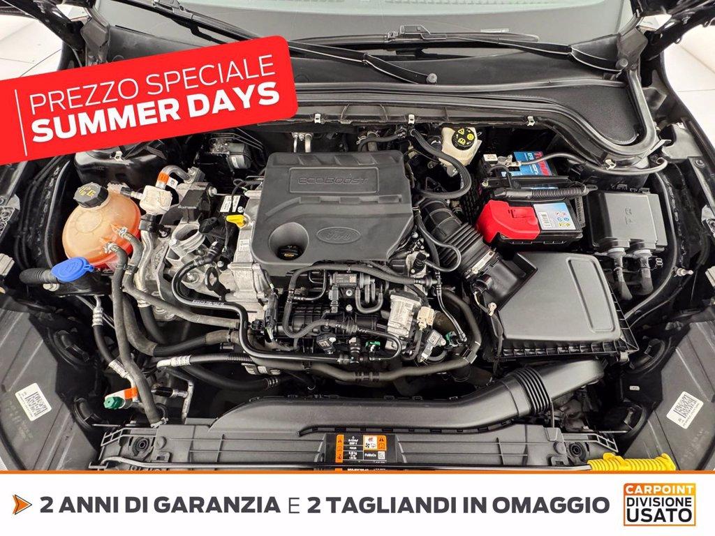 FORD Focus sw 1.0 ecoboost st-line 125cv auto del 2019