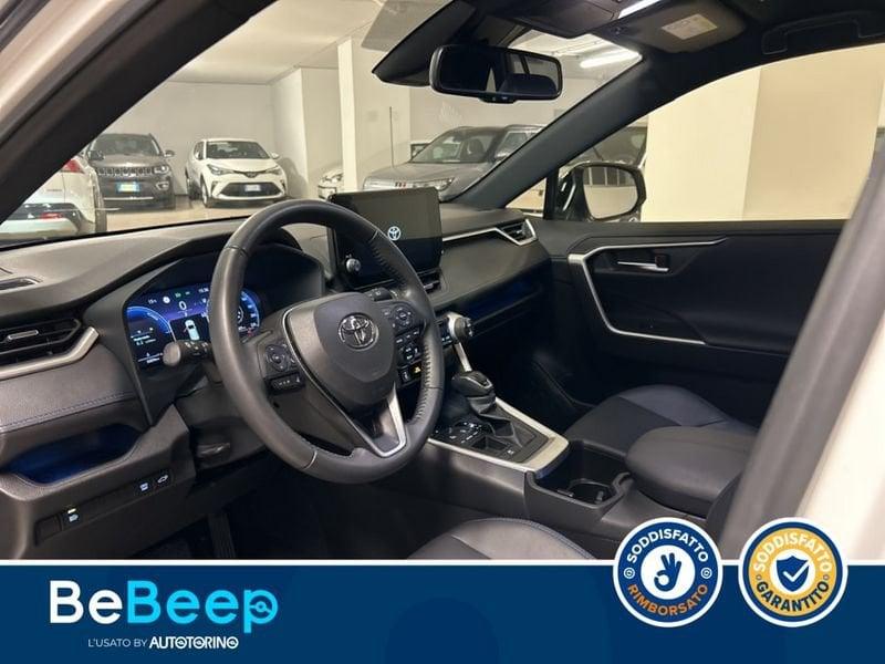 Toyota RAV4 2.5 VVT-IE H STYLE 2WD 218CV E-CVT