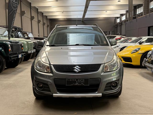 SUZUKI SX4 1.5 16V Outdoor Line GL