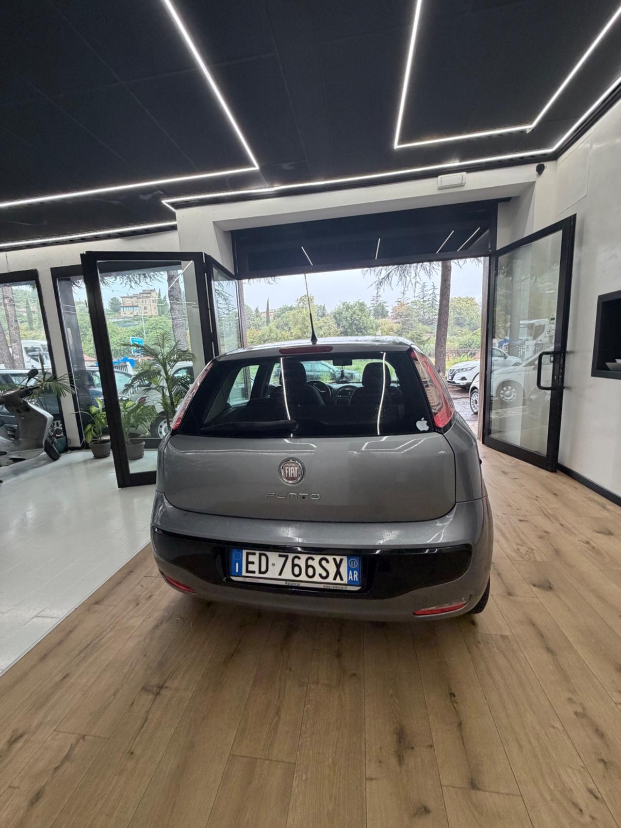 Fiat Punto Evo 1.3 Mjt 75 CV 5 porte Dynamic