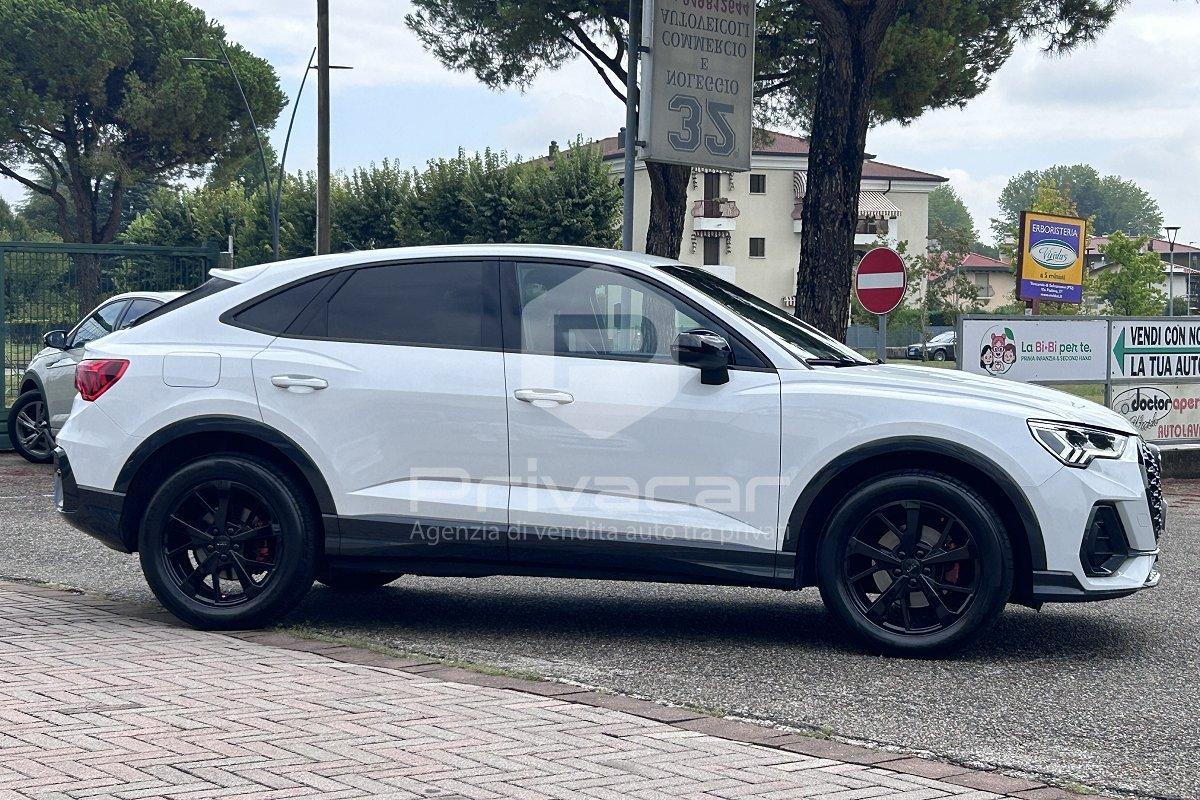 AUDI Q3 SPB 35 TDI S tronic quattro edition