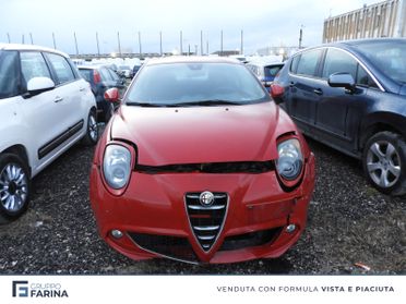 ALFA ROMEO MiTo 2013 - MiTo 1.3 jtdm Progression 85cv