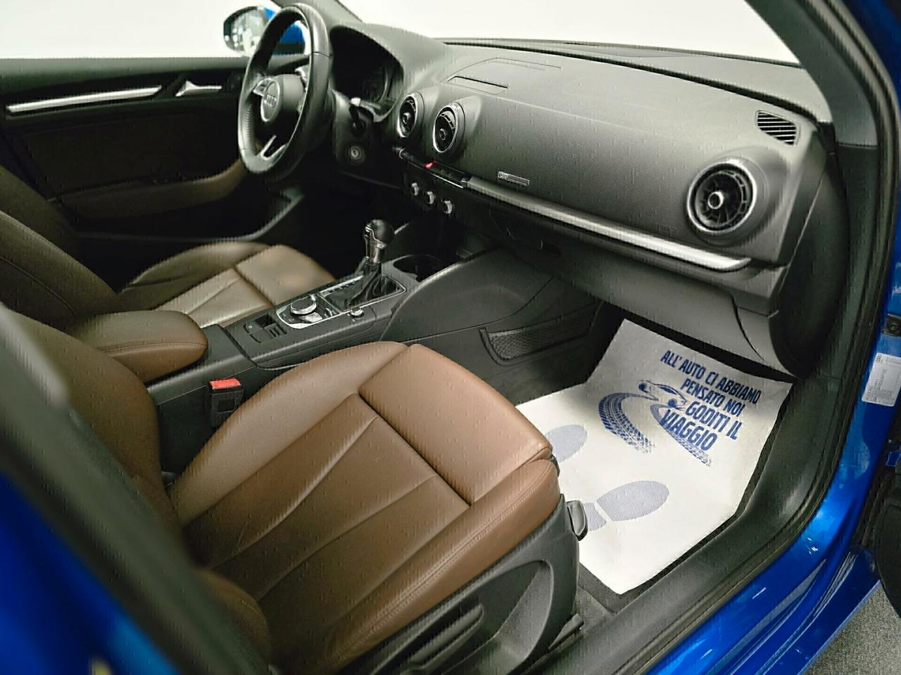 Audi A3 SPB 35 TDI S tronic Admired 150cv