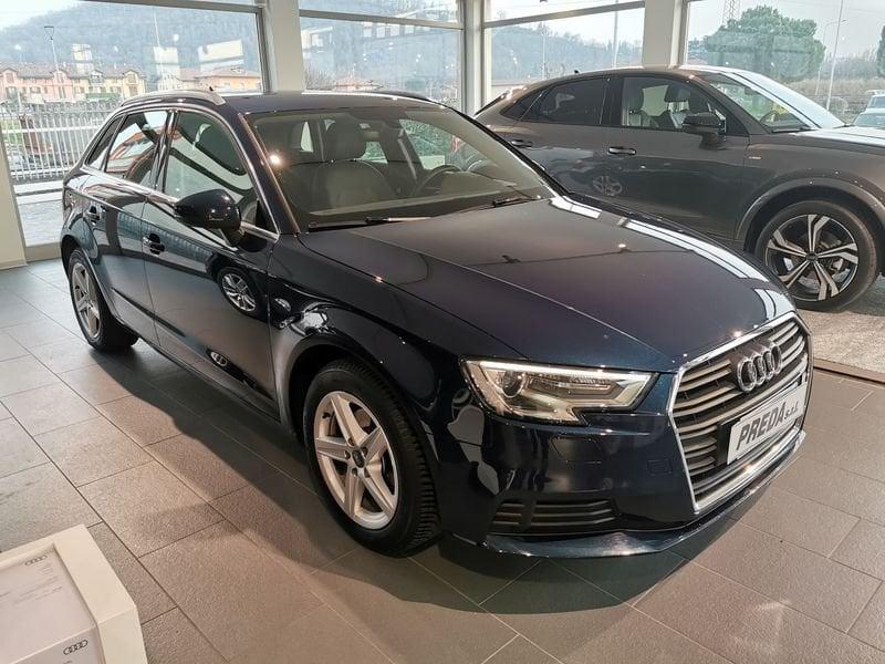 Audi A3 SPB 30 TDI 116 CV Business