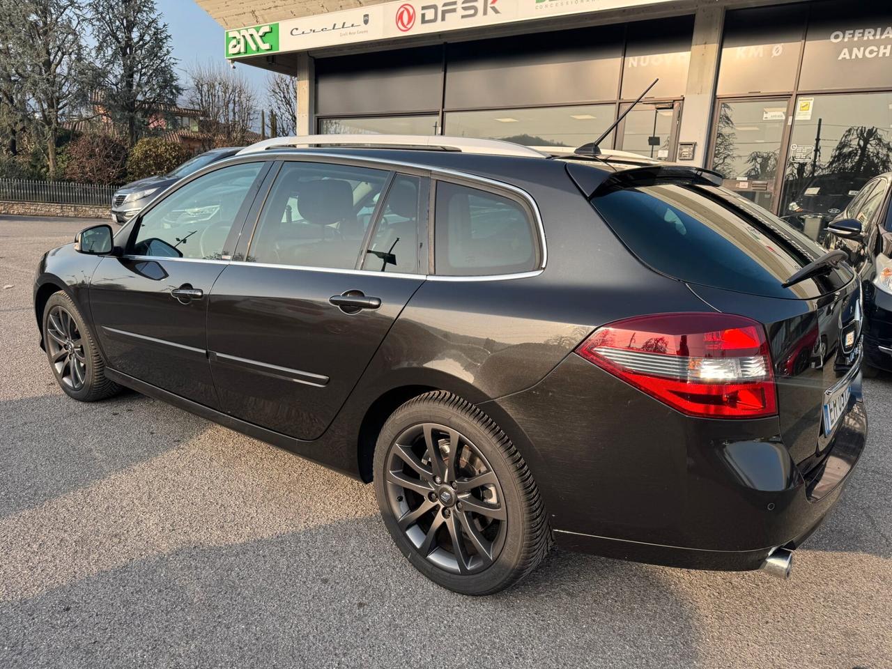 Renault Laguna 2.0 dCi 150CV SporTour 4Control