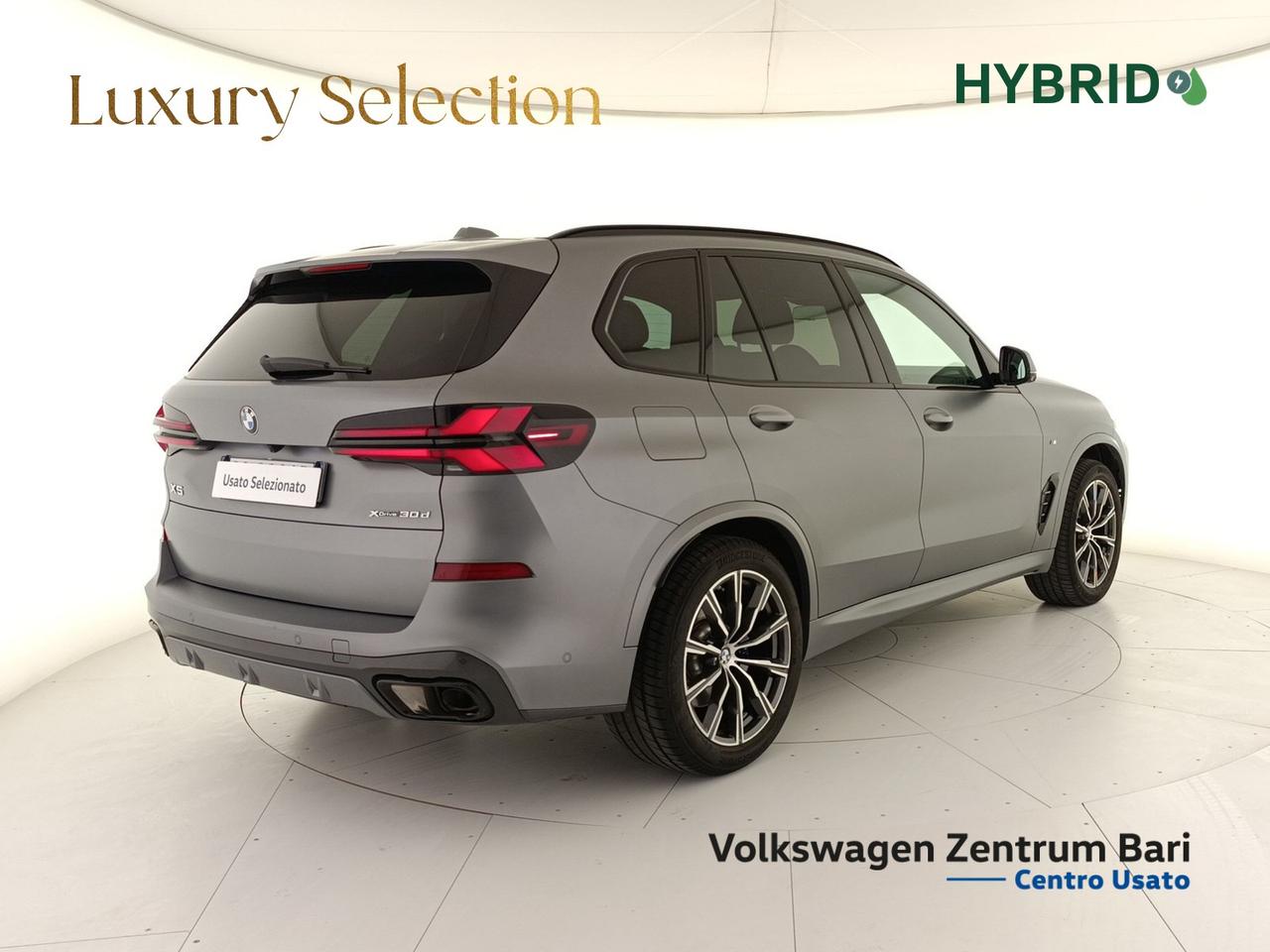 BMW X5 xdrive30d msport pro auto