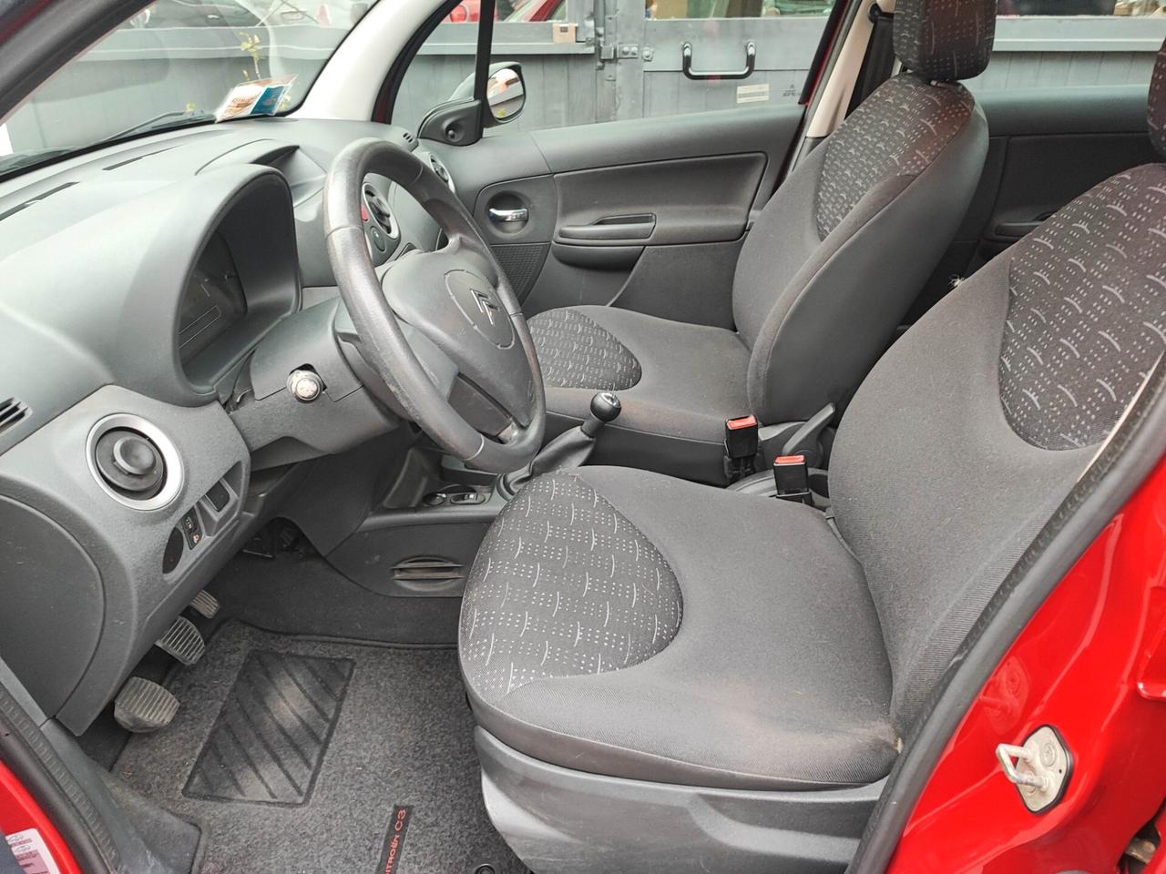 Citroen C3 1.1 Elegance 79000 km