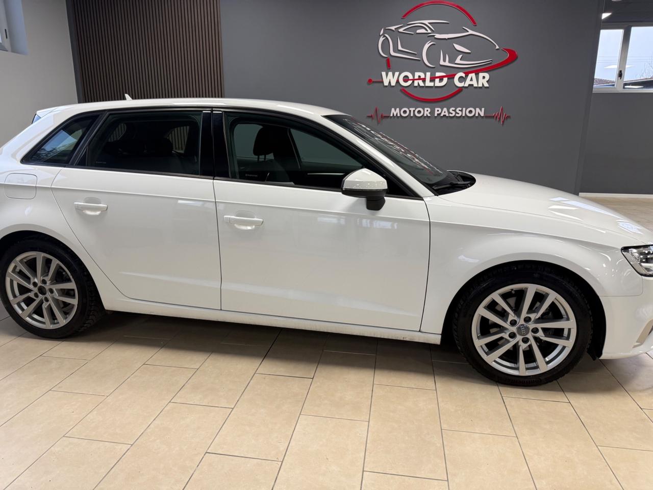 Audi A3 SPB 1.6 TDI Sport