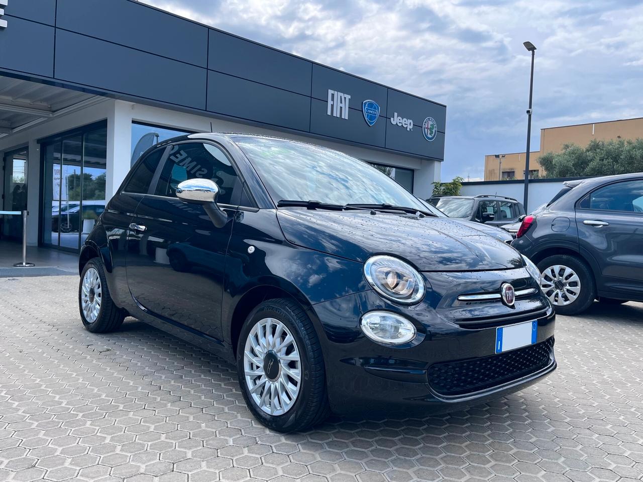 Fiat 500 1.0 Hybrid