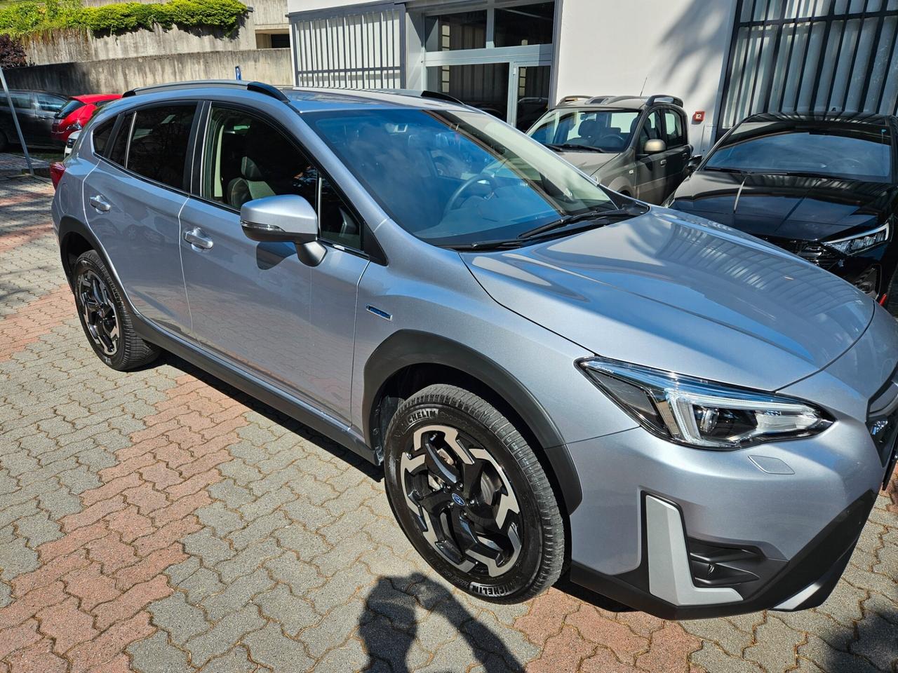 Subaru XV 2.0i e-Boxer MHEV Lineartronic Style Xtra