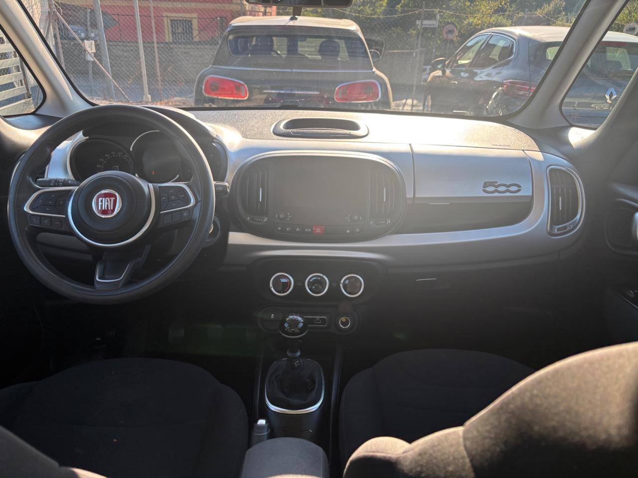Fiat 500L 1.3 Multijet 95 CV Red