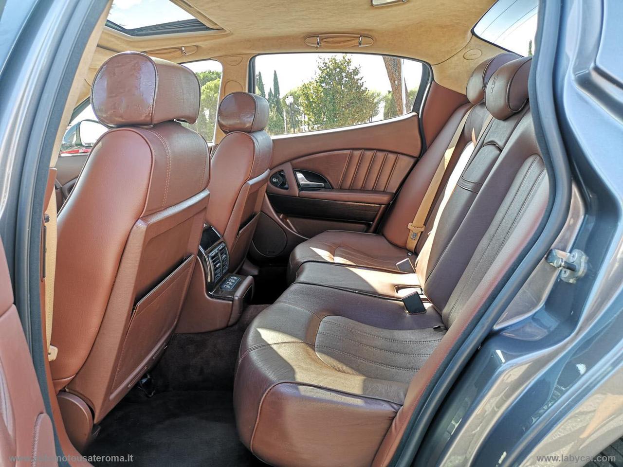 MASERATI Quattroporte S 4.7 V8 RATE AUTO MOTO SCOOTER