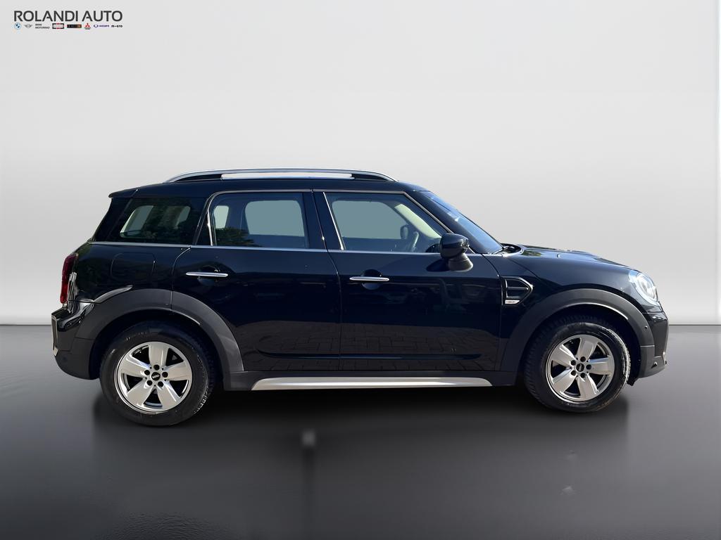 Mini Cooper D Countryman 2.0 D Cooper D Auto