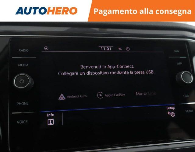 VOLKSWAGEN T-Roc 2.0 TDI SCR 150 CV DSG Advanced BlueMotion Technol