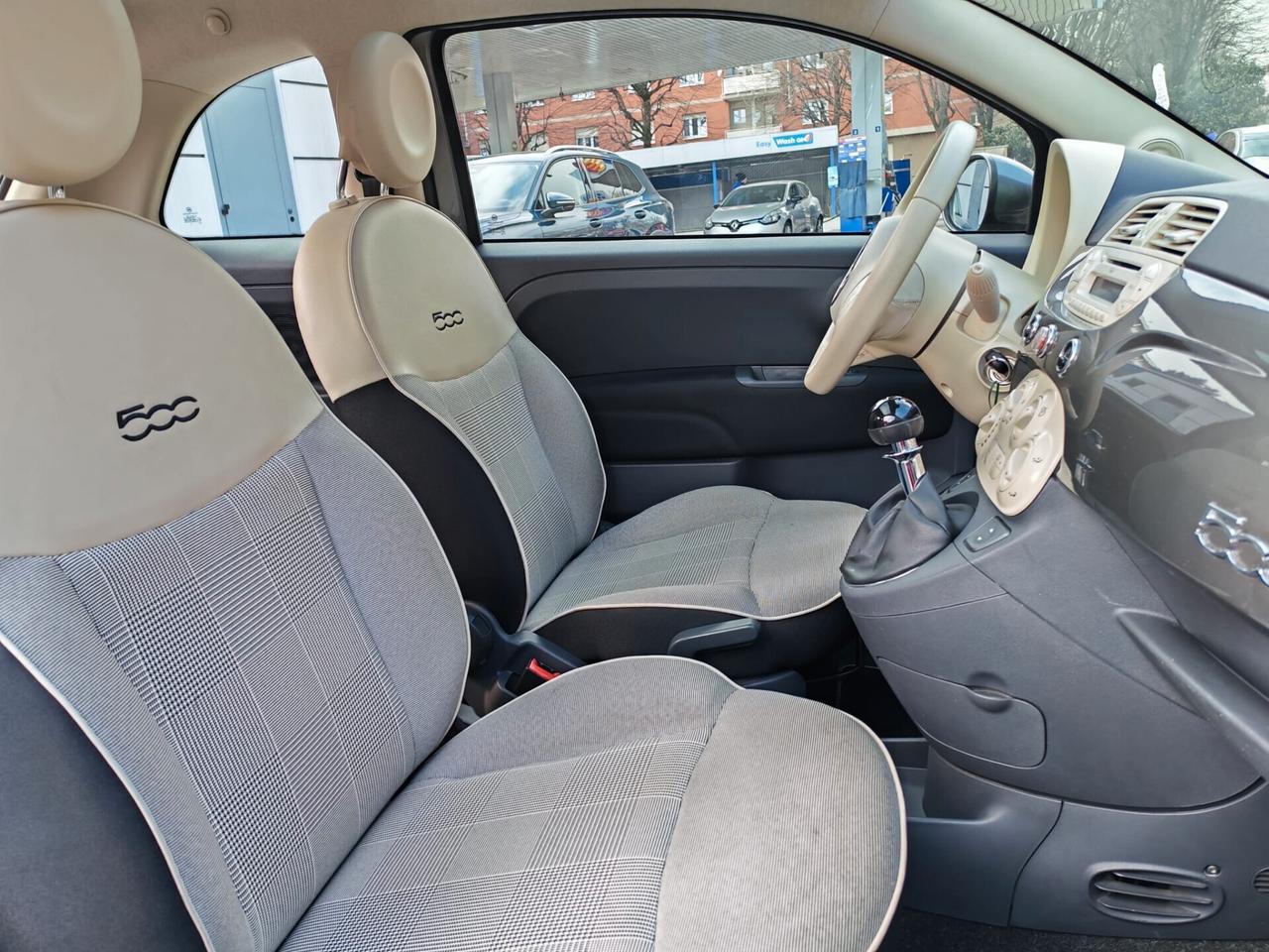 Fiat 500 - BELLISSIMA !!!