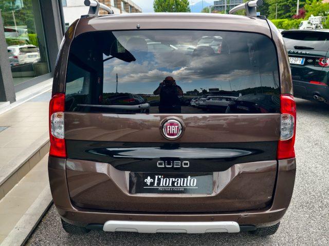 FIAT Qubo 1.3 MJT 80 CV Trekking