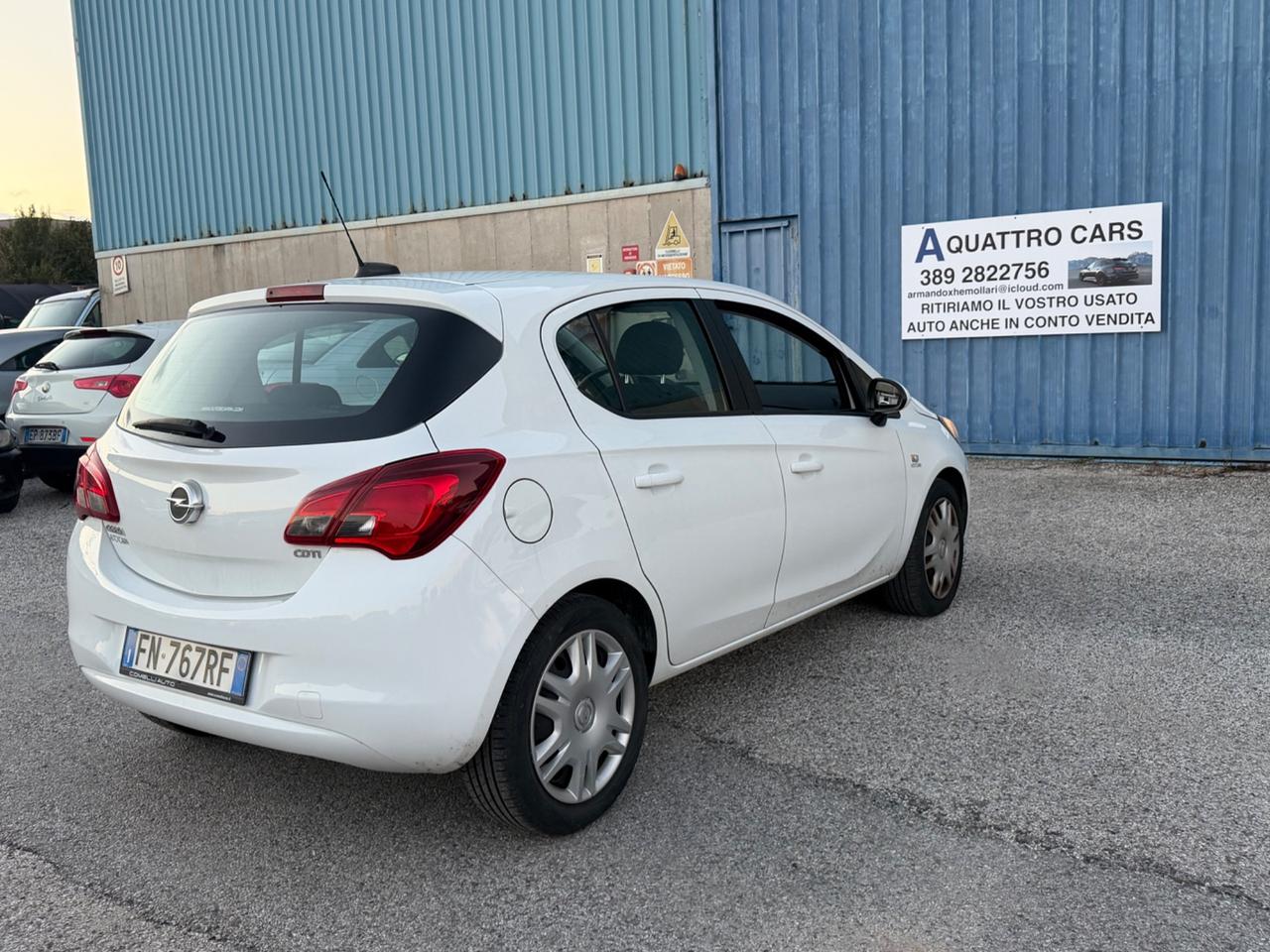 Opel Corsa 1.3 CDTI 5 porte Advance
