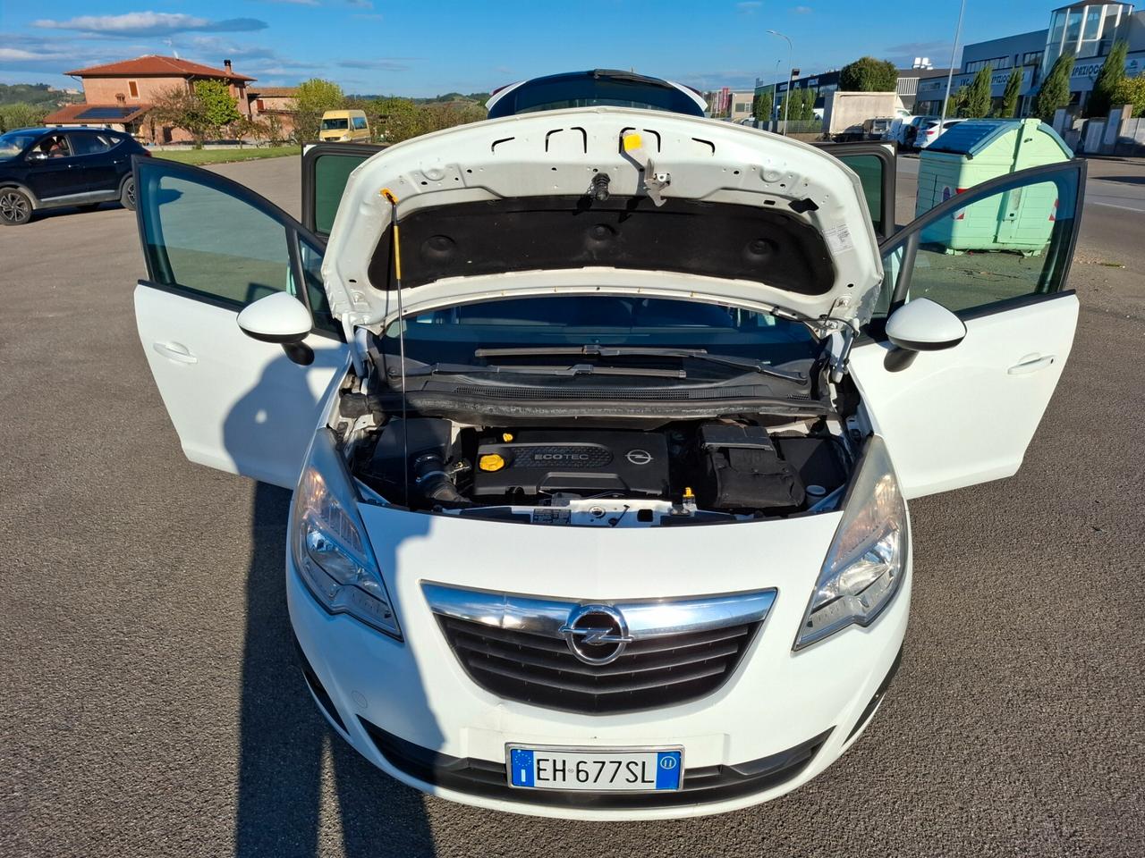 Opel Meriva 1.3 CDTI 95CV ecoFLEX Cosmo