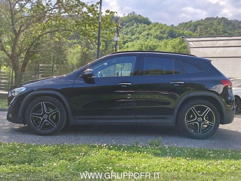 Mercedes-Benz GLA GLA 200 d AMG Line Premium