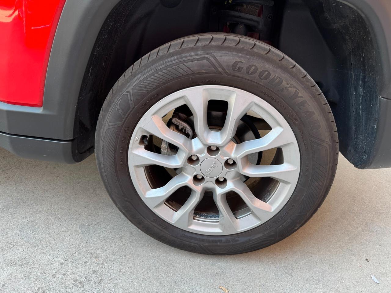Jeep Compass 1.6 Multijet II 2WD Limited