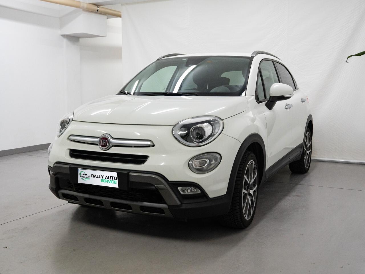 Fiat 500X 1.6 MultiJet 120 CV Cross Plus