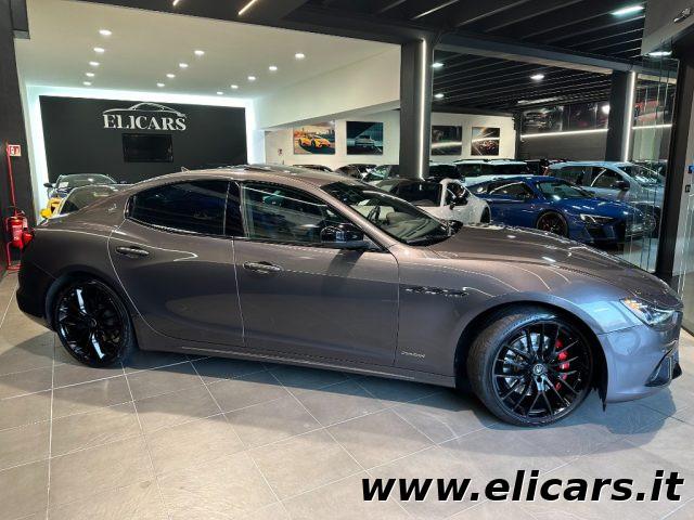 MASERATI Ghibli V6 430 CV S Q4 Gransport