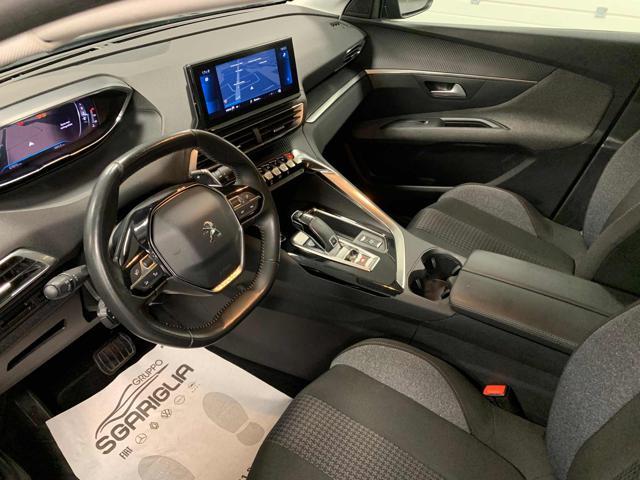 PEUGEOT 3008 1.5 Diesel EAT8 Allure Automatico