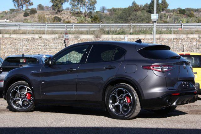 ALFA ROMEO Stelvio 2.2 Turbodiesel 160 CV AT8 RWD Veloce AUTOCARRO