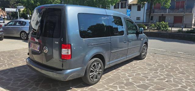 VOLKSWAGEN Caddy 1.9 TDI 105CV 5p. Life