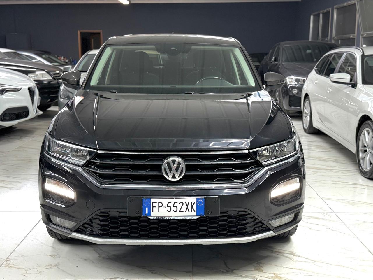 Volkswagen T-Roc 1.0 TSI 115 CV Style BlueMotion Technology