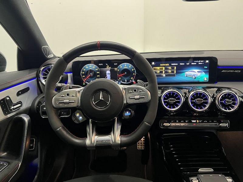 Mercedes-Benz CLA S.Brake CLA 45 S AMG 4Matic+ Shooting Brake Premium Plus