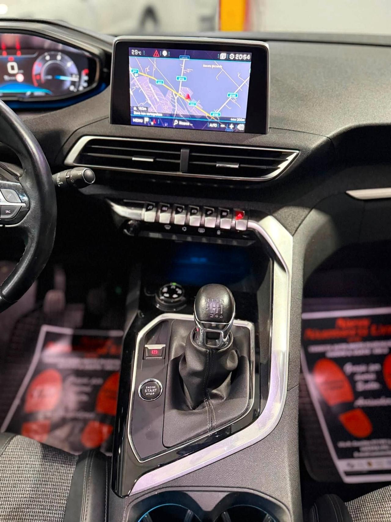 Peugeot 3008 BlueHDi 130 S&S Allure 2019