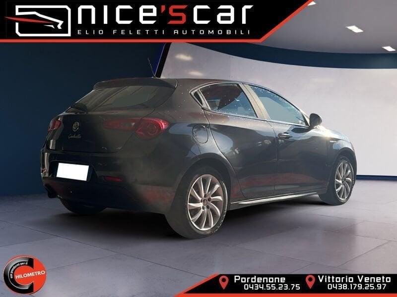 Alfa Romeo Giulietta 1.4 TURBO MULTI AIR DISTINCTIVE