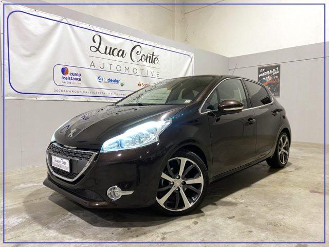 PEUGEOT 208 1.6 VTi 120CV 5p. Allure -Garanzia12m-