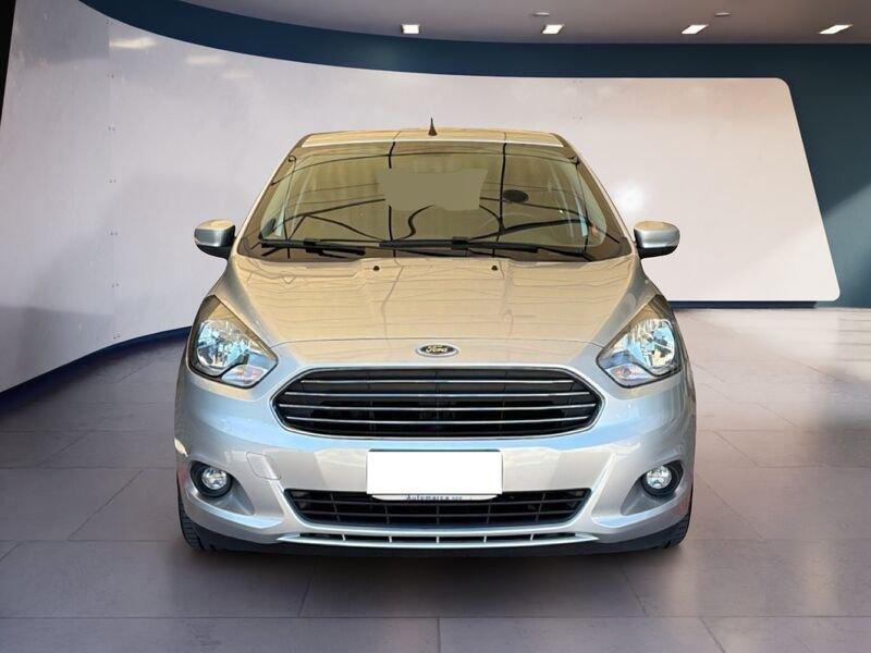 Ford Ka Plus Ka+ 1.2 85cv Ultimate
