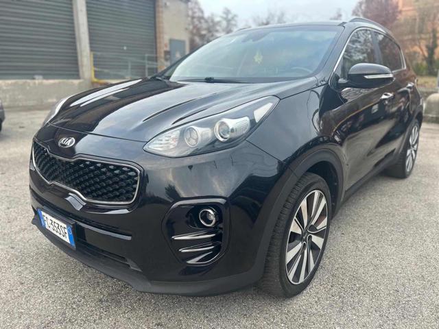 KIA Sportage 1.7CRDI 2WD Bellissima senza nessun lavoro da fare