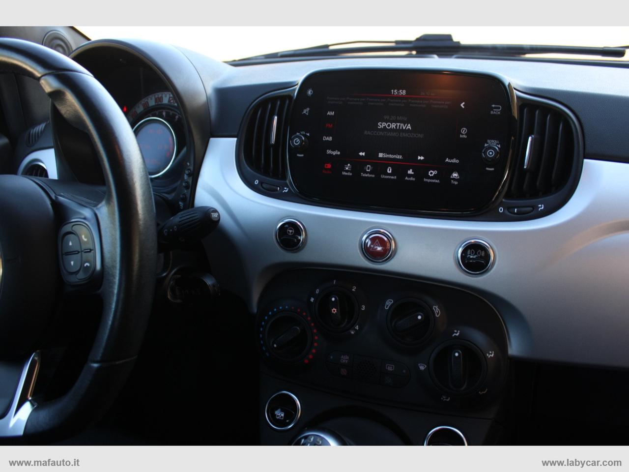 FIAT 500 1.0 Hybrid Connect 51KW