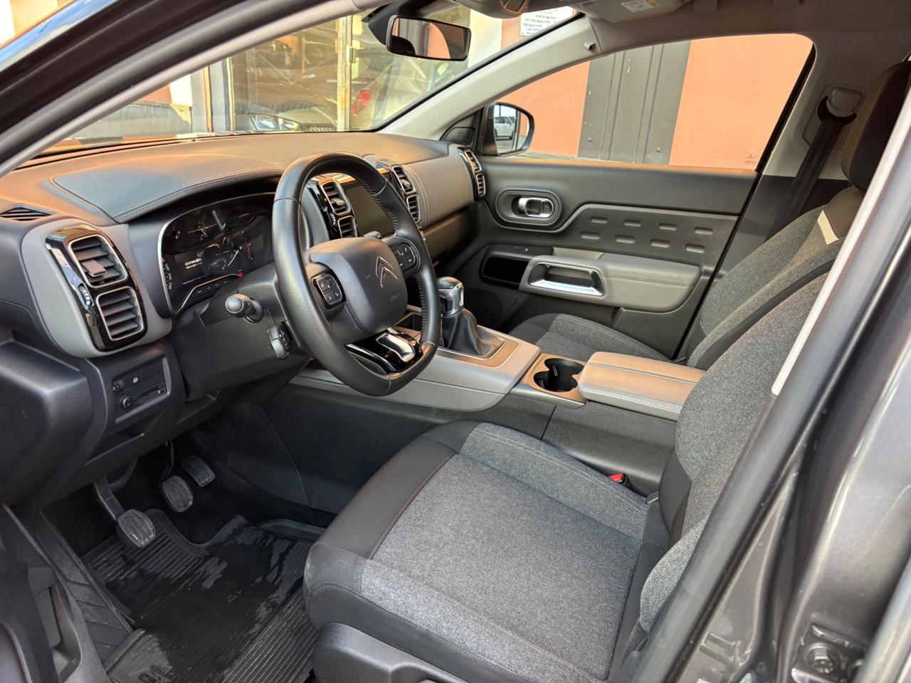 Citroen C5 Aircross BlueHDi 130 S&S Shine 2021